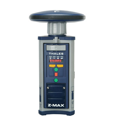 Z-Max
RTK
GPS